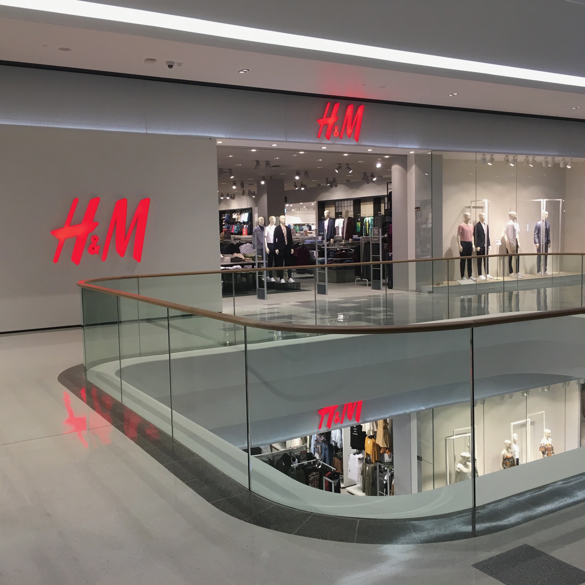 H&m near grand on sale central